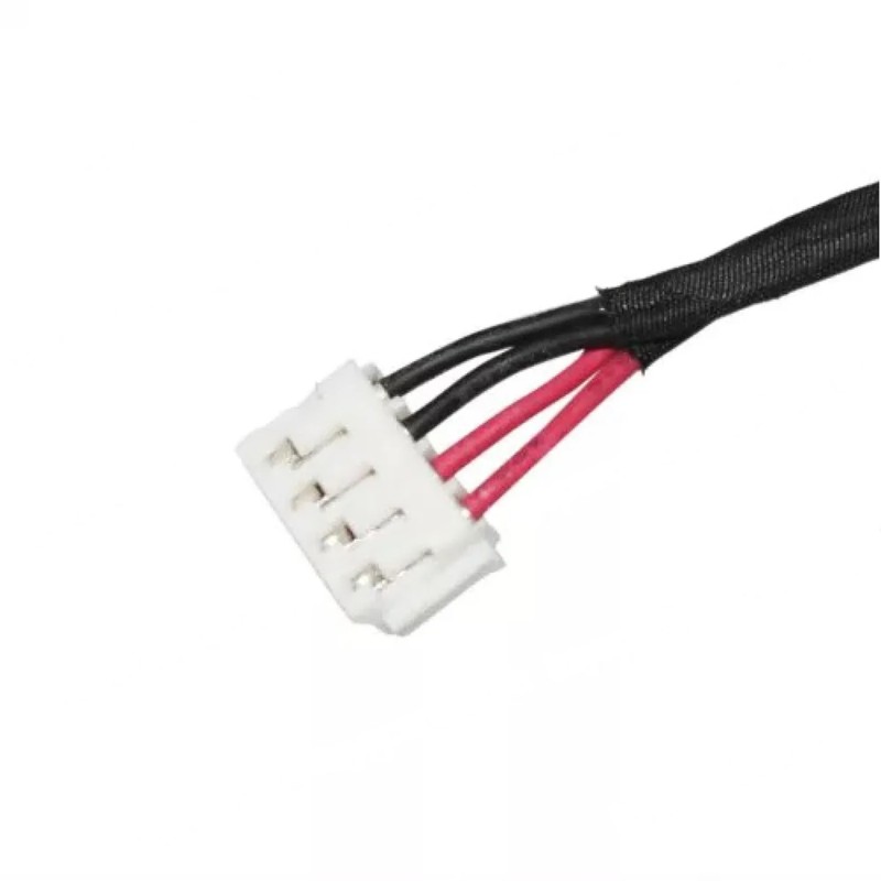 DC Jack für Toshiba Satellite P50 und S50 - 4 Pins (009D000)